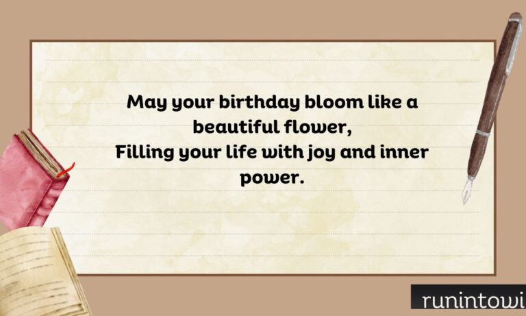 47+ Happy Birthday Shayari in English with Beautiful Lines 2026