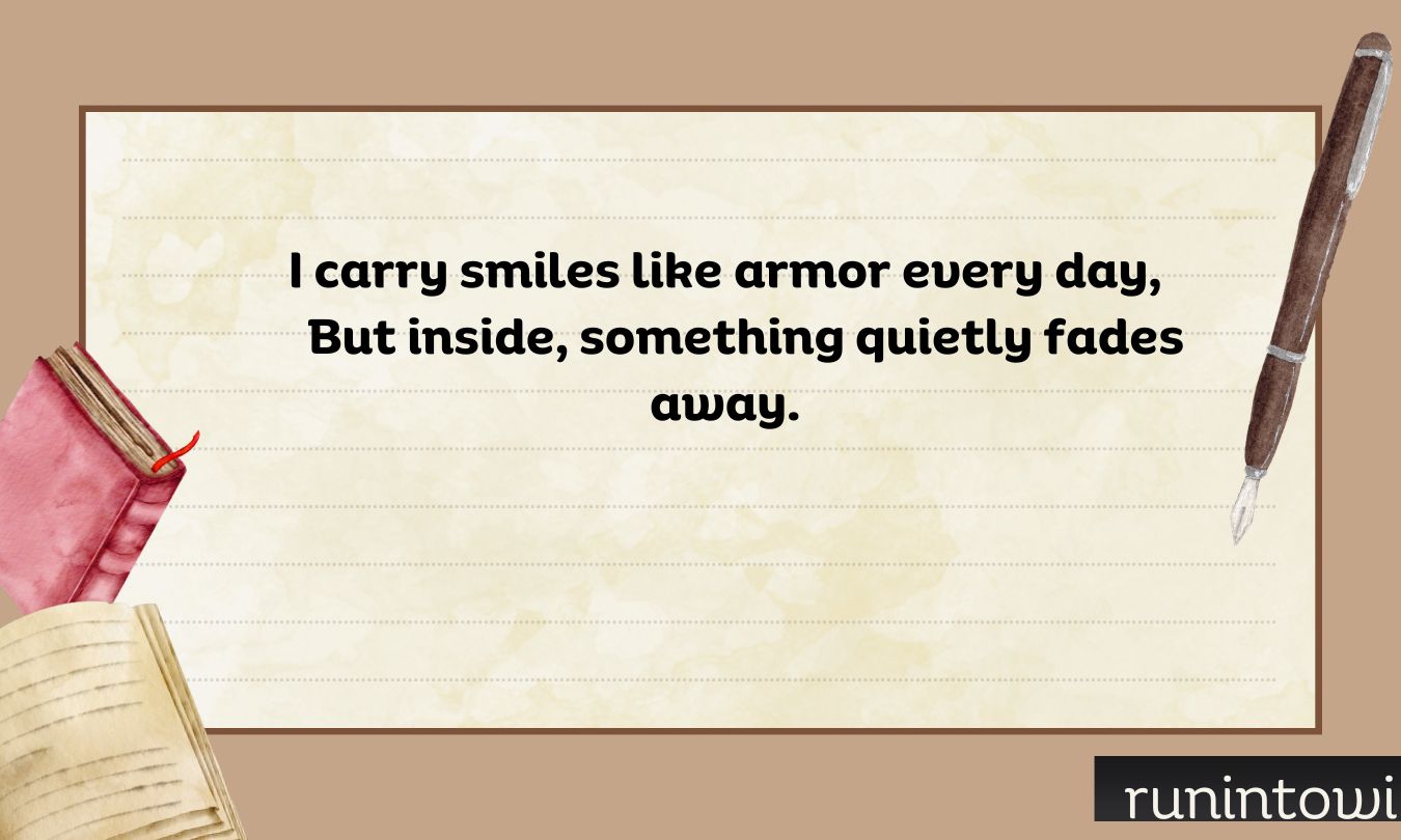 83+ Emotional Sad 2-Line Poetry in English to Express Deep Pain