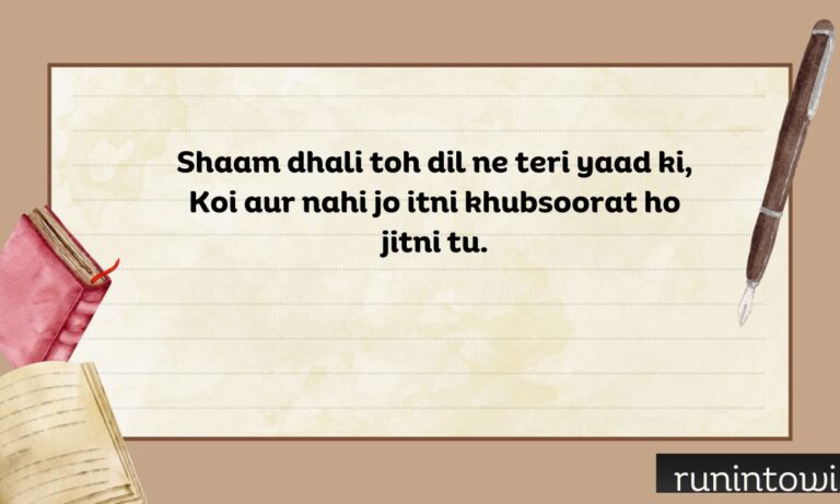 87+ Good Evening Messages for Her to Make Her Smile
