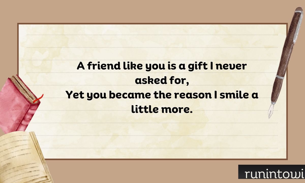 Best Dosti Shayari 2 Line English – Best Friendship Shayari 2026
