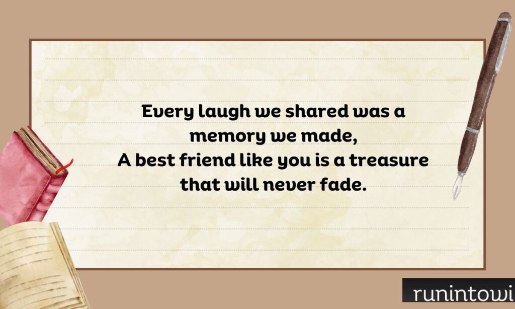 Best Friend Shayari In English 2 Line (1)
