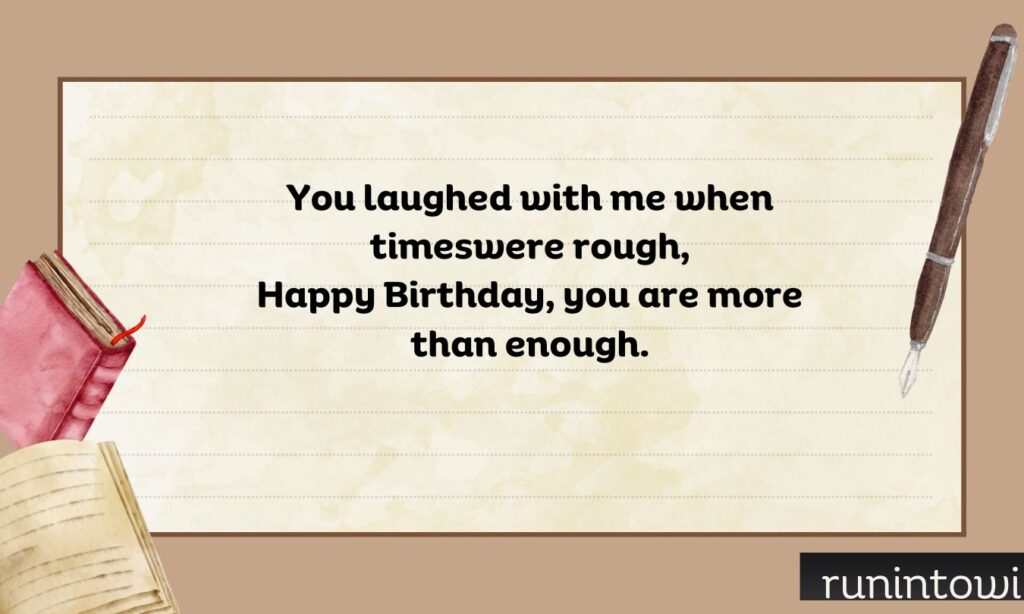 Birthday Wishes for Friend