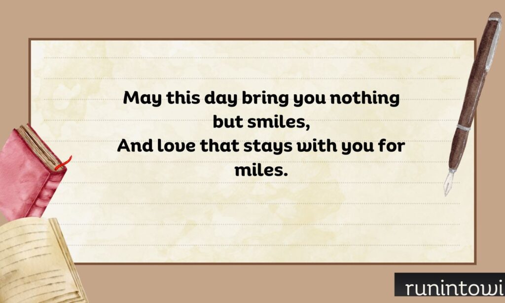 Happy Birthday Wishes Simple Text