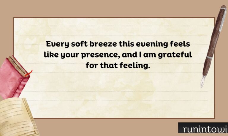 267+ Best Good Evening Texts for Girlfriend & Wife Romantic, Cute & Loving