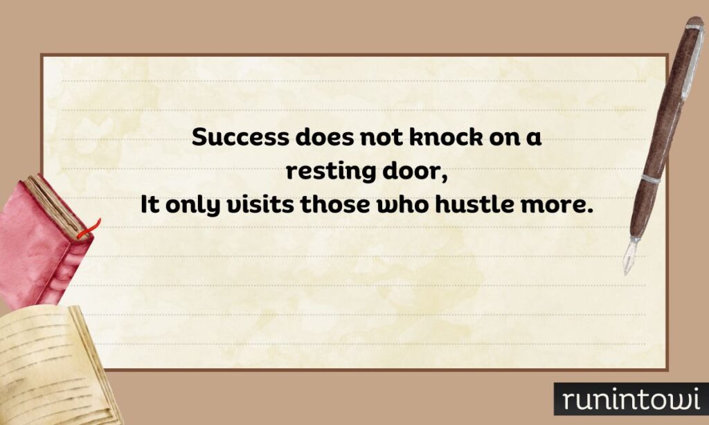 Motivational Shayari in English for Success (1)